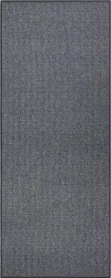 Obrázok produktu pre 67x200 cm Kusový koberec Bouclé 104435 Anthracite