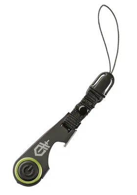 Obrázek produktu pro Gerber GDC ZIP LIGHT, bílá LED svítilna, otvírák na láhve, baterie CR1616