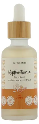Produktbild von puremetics Kopfhautserum Oil Control (50 ml)