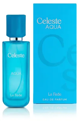 Zdjęcie produktu dla La Fede Celeste Aqua woda perfumowana unisex 100 ml