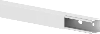 Produktbild von GGK Kanal LFG 20x20 11025 alpinweiss