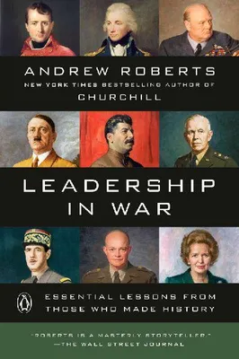 Produktbild von Leadership in War