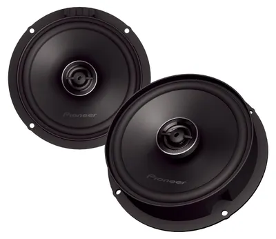 Produktbild von Pioneer TS-Q160F-VW | 165mm 2-Wege Koaxiallautsprecher