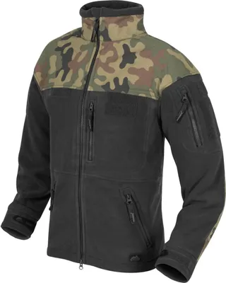 A studio shot of a jacket.