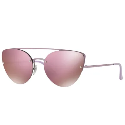 Produktbild von Vogue VO4074 Cat-Eye-Sonnenbrille aus Metall für Damen