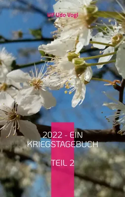 Produktbild von 2022 - Ein Kriegstagebuch