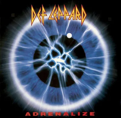 Produktbild von Def Leppard - Adrenalize (The Vinyl Collection: Vol. 2) (LP)