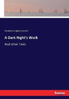 Produktbild von A Dark Night's Work