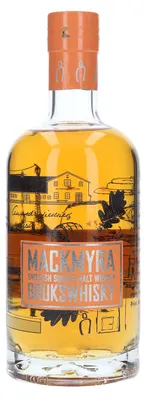 Produktbild von MACKMYRA Brukswhisky Vintage - Schwedischer Single Malt Whisky