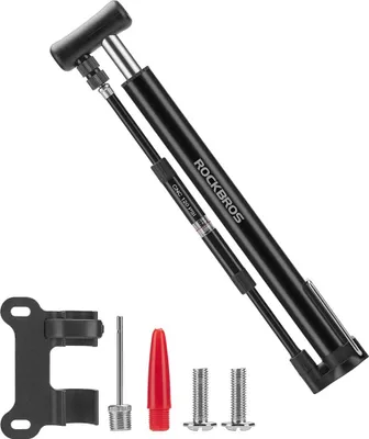 Produktbild von Rockbros 42322821001 Standpumpe - Schwarz