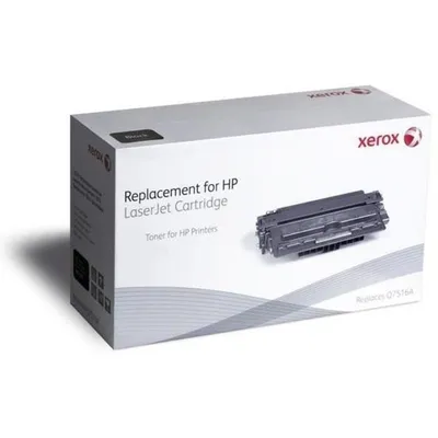 Immagine prodotto di Cartuccia toner Xerox - Ricambio per HP (CE390X) - Nero - Stampa laser