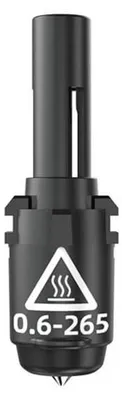 Produktbild von Adventurer 3/4/4Pro Nozzle Ass 0,6-265