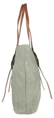 Imagen del producto de Accesorios para mujer Rieker, bolso verde, estilo casual