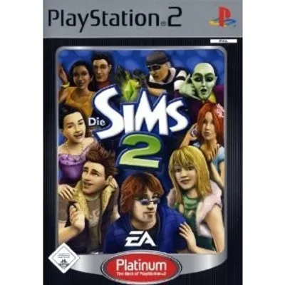 Produktbild von Die Sims 2  [PLA]