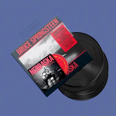 Zdjęcie produktu dla ++ BRUCE SPRINGSTEEN Nebraska ’82: Expanded Edition 4LP + BD