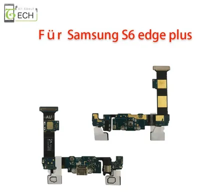Produktbild von Ladebuchse für Samsung Galaxy S6 Edge Plus G928F Anschluss Connector Flex USB
