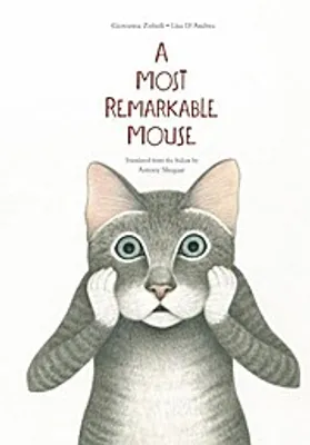 Immagine prodotto di Most Mysterious Mouse
