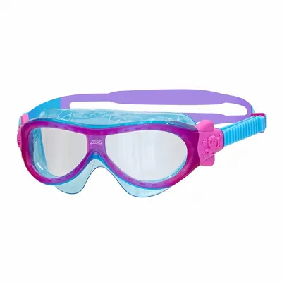 Produktbild von ZOGGS Phantom Kids Mask BLRDCLR
