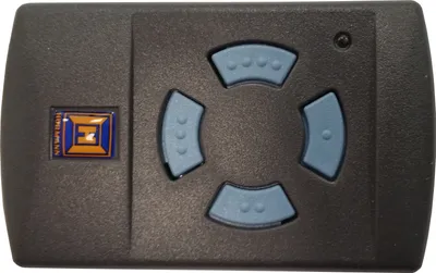 Produktbild von Hörmann Handsender HSM 4, 868,3 MHz, 4 Tasten, Reichweite 30 m, mit Batterie