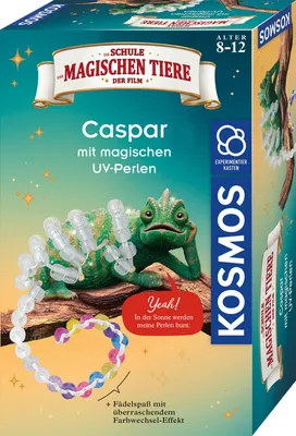 Produktbild von KOSMOS Mitbringsp. Schule d.mag.Tiere 0