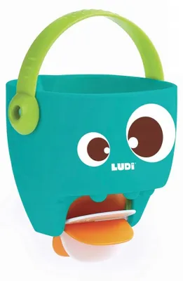 Obrázek produktu pro LUDI 40059, Chlapec/děvče, 0,8 rok/roky, Vícebarevný