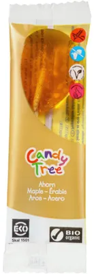 Produktbild von LIZAK Z SYROPEM KLONOWYM BEZGLUTENOWY 13 g - CANDY TREE