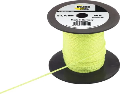 Produktbild von TRIUSO Leucht-Maurerschnur Polyprop.
