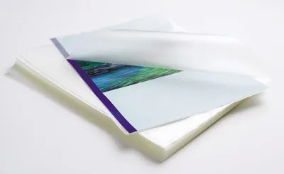Produktbild von Fellowes 6003501, Transparent, A4