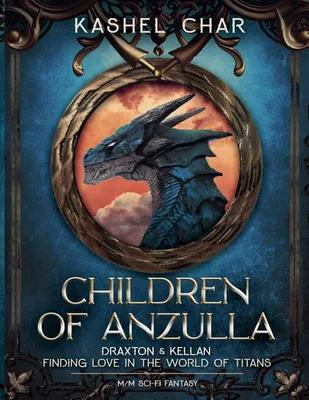 Produktbild von Die Kinder von Anzulla