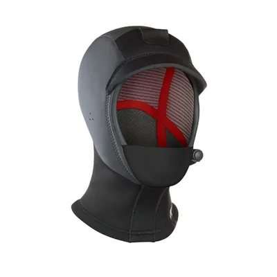 Produktbild von Ion Neo 3/2 Kapuze Schwarz M Schwarz M