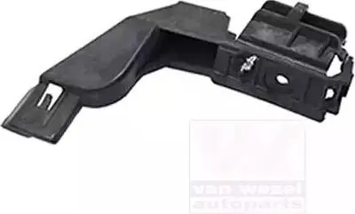 Produktbild von VAN WEZEL 0327537 Stoßstangenhalter Hinten Links für AUDI A4 Limousine (8K2, B8)
