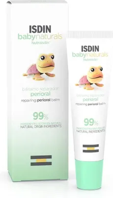 Obrázek produktu pro Baby Naturals Reparing Perioral Balm od Isdin 15 ml