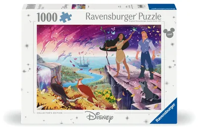 Zdjęcie produktu dla Ravensburger 12000243, 1000 szt., Kreskówki, 14 lat(a)