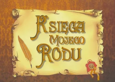 Produktbild von Księga mojego rodu - Iryna Matsko (Buch auf Polnisch)