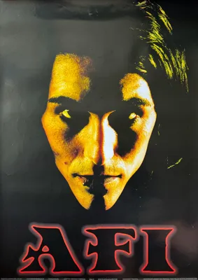 Obrázok produktu pre AFI – Plagát – 61 x 87 cm