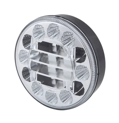 Image de Feu clignotant avant 24 V LED HELLA universel pour différents véhicules