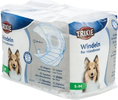 Produktbild von TRIXIE Windeln für Hündinnen - diverse