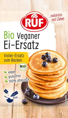 Produktbild von Veganská náhražka celých vajec 28g