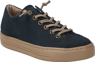 Image de Paul Green Sneaker Sneaker en nubuck