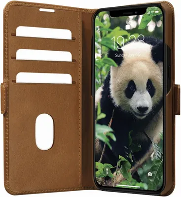 Image de Folio Copenhagen Slim - Tan - iPhone 14 Plus