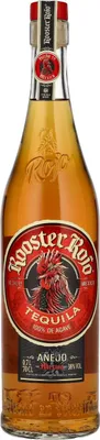 Produktbild von Rooster Rojo Ahumado Reposado Tequila 40% Vol. 0.7L
