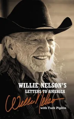 Obrázok produktu pre Willie Nelson's Letters to America