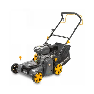 Produktbild von POWERMAT Benzin-Vertikutierer und Vertikutierer 6,5HP PM-AWS-65
