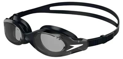 Immagine prodotto di Speedo - Occhialini da nuoto "Hydrosity 2.0" modello IG3043 (taglia unica) (nero/grigio), Immagine generata dall'IA