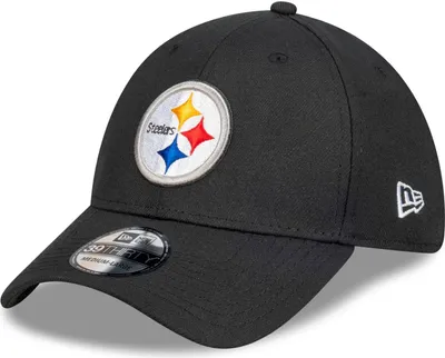Produktbild von New Era 39Thirty Stretch Cap - NFL Pittsburgh Steelers - L/X