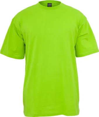 Produktbild von Urban Classics TB006 | Tall Tee S bis 6XL - Farbe: limegreen - Größe: 6XL