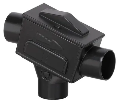 Produktbild von Zisternenfilter GP DN 100 Kunststoffsieb Höhenversatz 66 mm