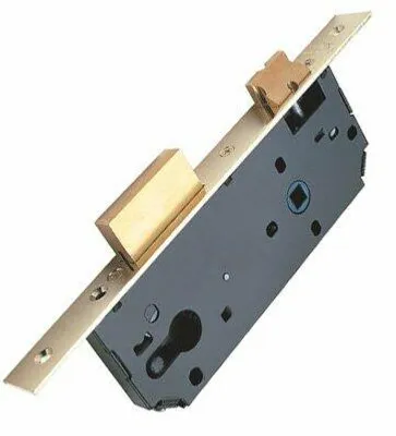 Immagine prodotto di Serratura Da Infilare A Cilindro 2 Mandate 7435 - mm.35 (7435.35)
