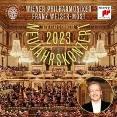 Immagine prodotto di Neujahrskonzert 2023 / Concerto di Capodanno 2023