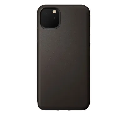 Produktbild von Nomad NM21WM0000, Cover, Apple, Apple iPhone 11 Pro, 14,7 cm (5.8"), Mokka